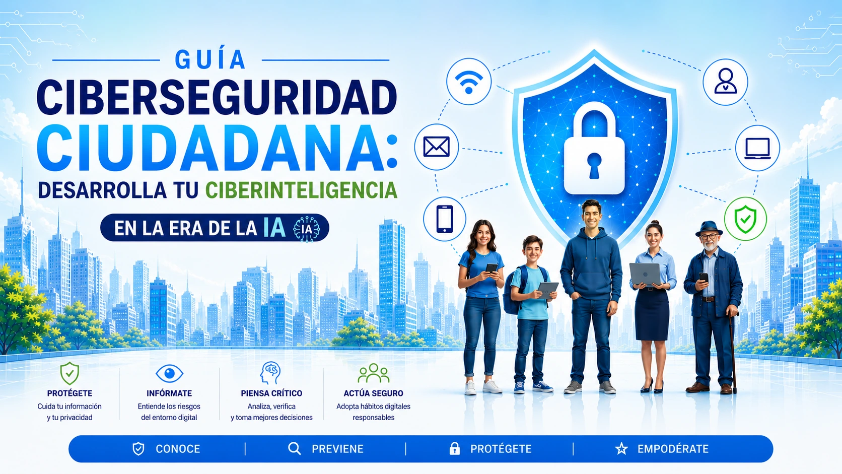 Ciberseguridad ciudadana